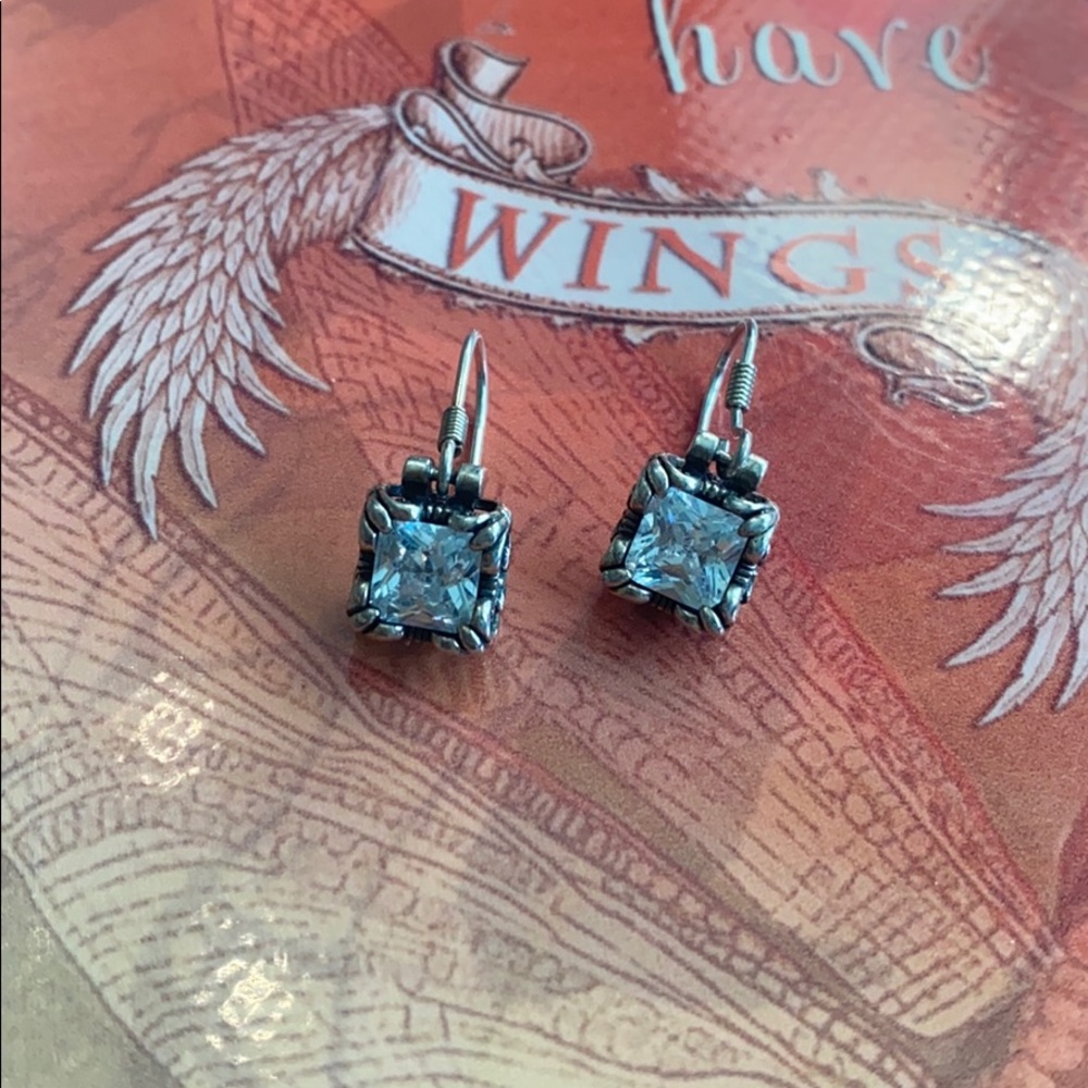W0975 New Silpada Earrings